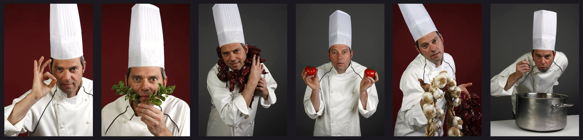 Nuestro Cocinero Dominique Nicol 